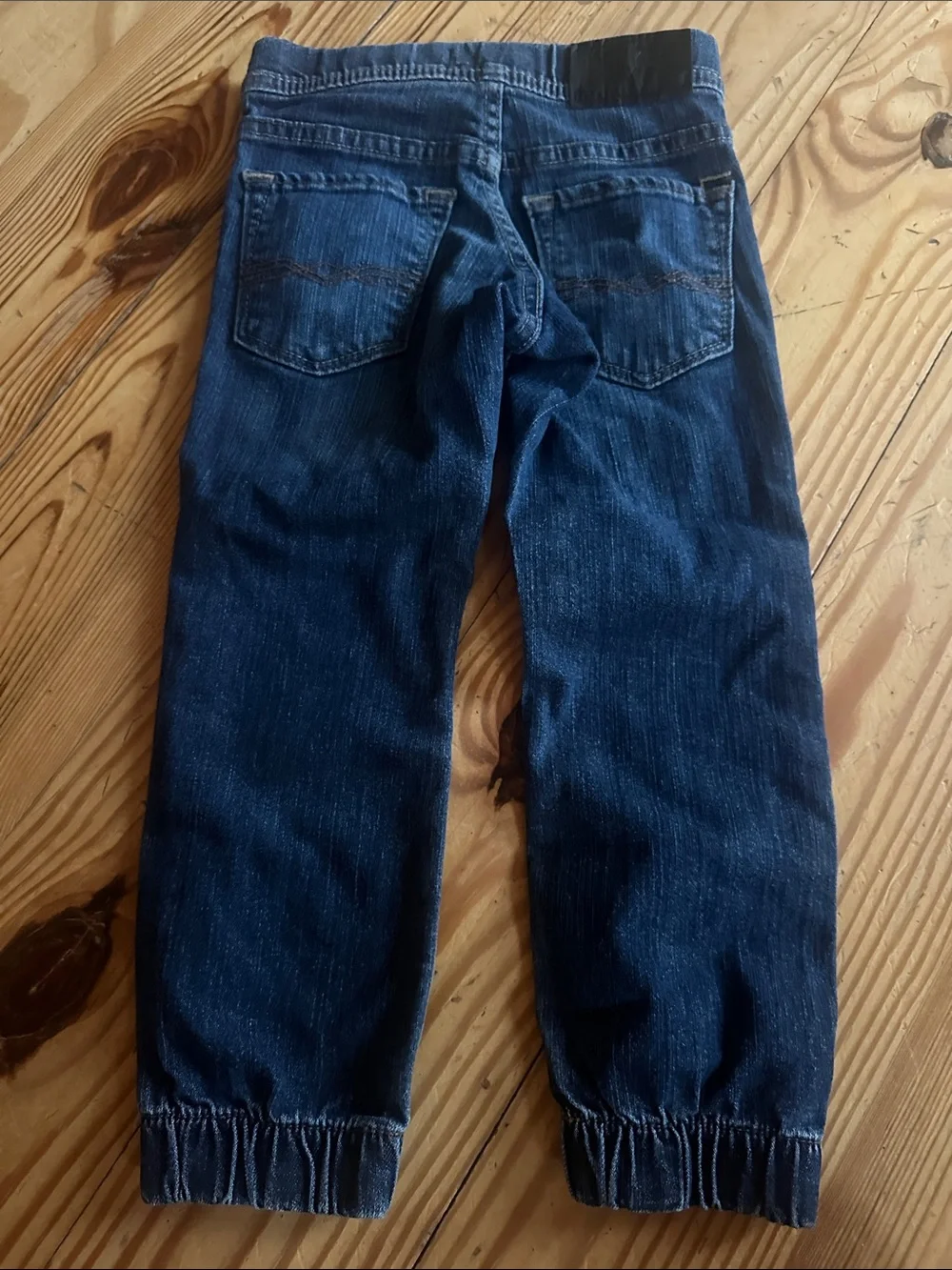 Denizen from Levi's Dark Blue Kids Jogger Jeans